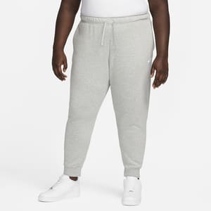 Nike Sportswear Club Fleece Women's Mid-Rise Joggers (Plus Size)