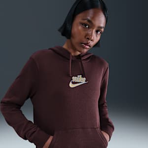 Nike Sportswear Club Women's Pullover Fleece Hoodie
