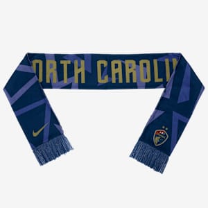 North Carolina Courage Nike NWSL Scarf