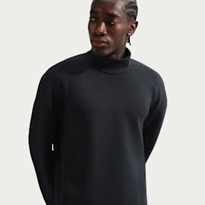 Sudadera de cuello de tortuga Dri-FIT para hombre Nike 24.7 ImpossiblySoft