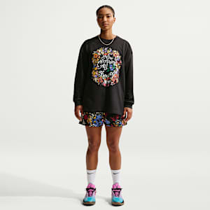 Nike Essential Women's Dri-FIT 4" Basketball Shorts