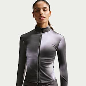 Nike Swift Women's Dri-FIT Full-Zip Mid-Layer Running Top