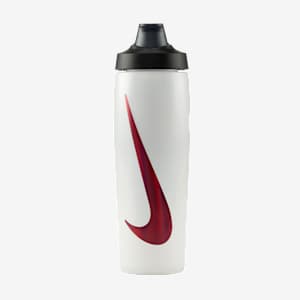 Παγούρι νερού με καπάκι ασφάλισης Nike Refuel (710 ml)