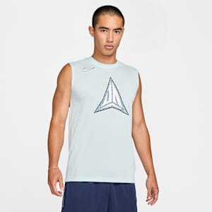 JA Men's Dri-FIT Sleeveless Basketball T-Shirt