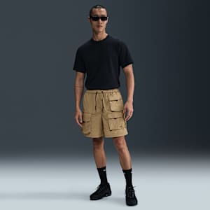 Nike Tech Men's Woven Cargo Shorts