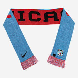 Bufanda de fútbol Nike Chicago Red Stars