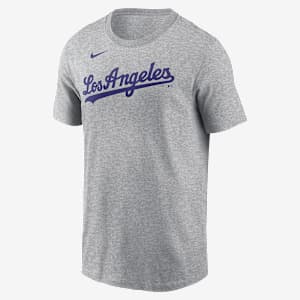 Shohei Ohtani Los Angeles Dodgers Fuse Men's Nike MLB T-Shirt