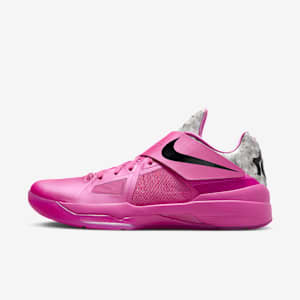 Nike Zoom KD 4 "Aunt Pearl" Men's Shoes