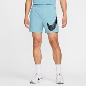 Nike Challenger Swoosh Men's 12.5cm (approx.) Dri-FIT Running Shorts