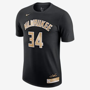 Giannis Antetokounmpo Select Series Men's Nike NBA T-Shirt