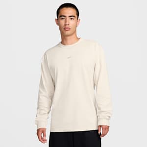 เสื้อยืดแขนยาวผู้ชาย Nike Sportswear Premium Essentials