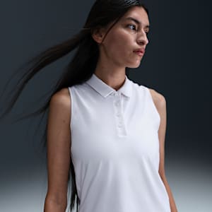 Nike Victory Polo sense mànigues Dri-FIT - Dona