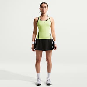 NikeCourt Advantage Women's Dri-FIT High-Waisted Tennis Skirt
