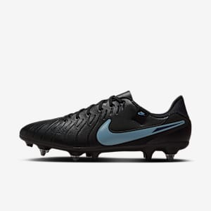 Chaussure de foot basse à crampons pour terrain gras Nike Tiempo Legend 10 Academy