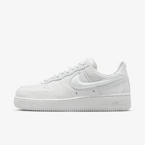 รองเท้าผู้หญิง Nike Air Force 1 '07
