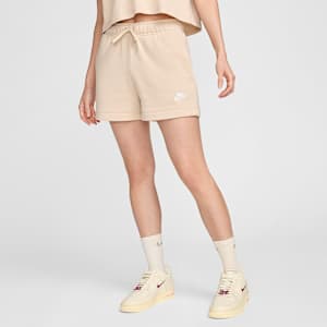 Nike Sportswear Club Fleece Women's Mid-Rise Shorts