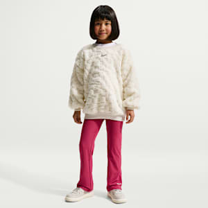 Nike Cosy Younger Kids' 2-Piece Flared Leggings Set