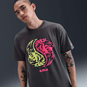 レブロン メンズ マックス90 Tシャツ