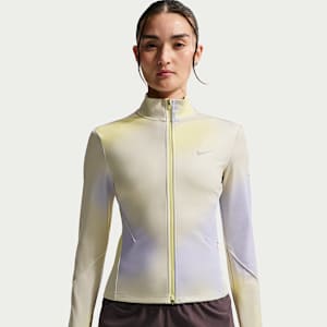 Nike Swift Women's Dri-FIT Full-Zip Mid-Layer Running Top