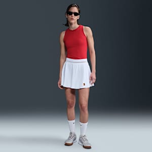 Falda de tenis Dri-FIT para mujer NikeCourt Slam Ace