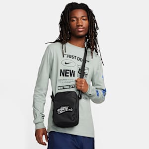 Nike Heritage Cross-Body Bag (4L)