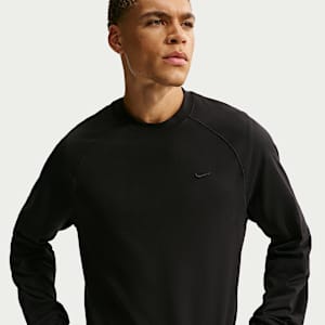 Nike Primary NanoKnit Men's Dri-FIT UV Protection Long-Sleeve Performance Top