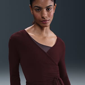 Nike One Relaxed Women's Dri-FIT Top