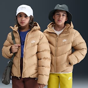 Nike Sportswear All Day Play Older Kids' Therma-FIT Loose-Fit Puffer Jacket