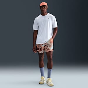 Nike Trail Men's Dri-FIT 15cm (approx.) Brief-Lined Running Shorts