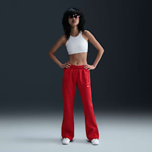 Nike Sportswear Windrunner Women's Slim Mid-Rise Knit Trousers