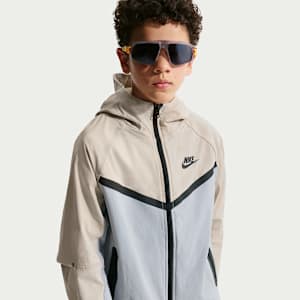 Nike Tech Older Kids' (Boys') Woven Jacket