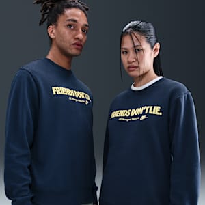 ナイキ x ストレンジャー シングス メンズクルー