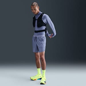 ナイキ Dri-FIT ストライド メンズ 18cm ブリーフラインド ランニングショートパンツ