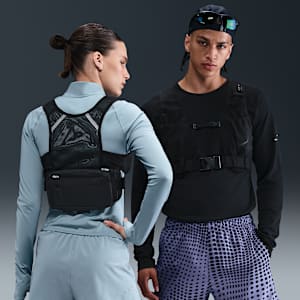 Chaleco de correr plegable Nike Transform