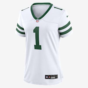 Sauce Gardner New York Jets Women's Nike NFL Game Football Jersey