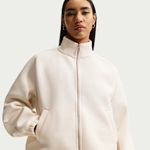 Nike Pregame Fleece Women's Oversized Track Jacket