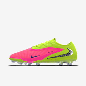 Nike Phantom 6 Low Elite By You Custom Firm-Ground Football Boot