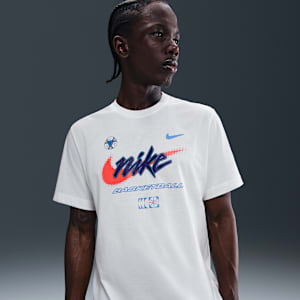 T-shirt da basket Nike – Uomo