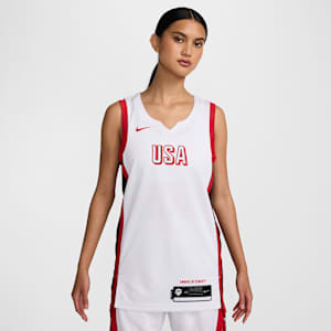 USAB Limited Home Nike-basketballtrøje til kvinder