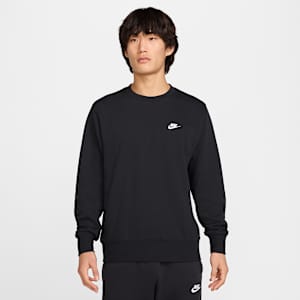 Nike Club Men's French Terry Crew