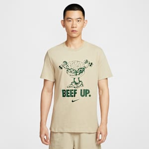 나이키 남성 드라이 핏 트레이닝 티셔츠