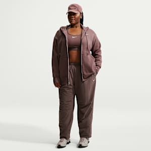 Nike Sportswear Women's Oversized High-Waisted Woven Pants (Plus Size)