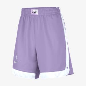 Golden State Valkyries Women's Nike WNBA Fleece Shorts