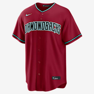 Corbin Carroll Arizona Diamondbacks Men's Nike MLB Replica Jersey