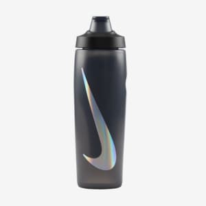 Nike Refuel Ampolla d'aigua amb tap amb bloqueig (700 ml)