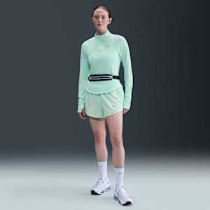 Nike Tempo Women's Dri-FIT Mid-Rise Brief-Lined Running Shorts