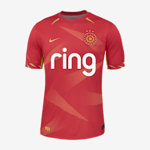 Jersey Nike Dri-FIT de la NWSL Replica del Portland Thorns FC local 2025 Stadium para hombre