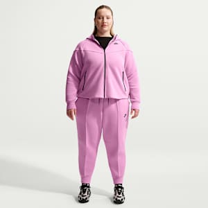 Nike Sportswear Tech Fleece Women's Mid-Rise Joggers (Plus Size)