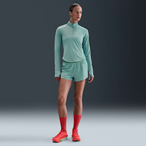 Nike Swift Women's Dri-FIT Mid-Rise 2.5" Brief-Lined Running Shorts