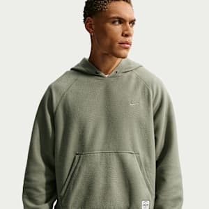 Nike Men's N.A.C. Dri-FIT Fleece Pullover Training Hoodie